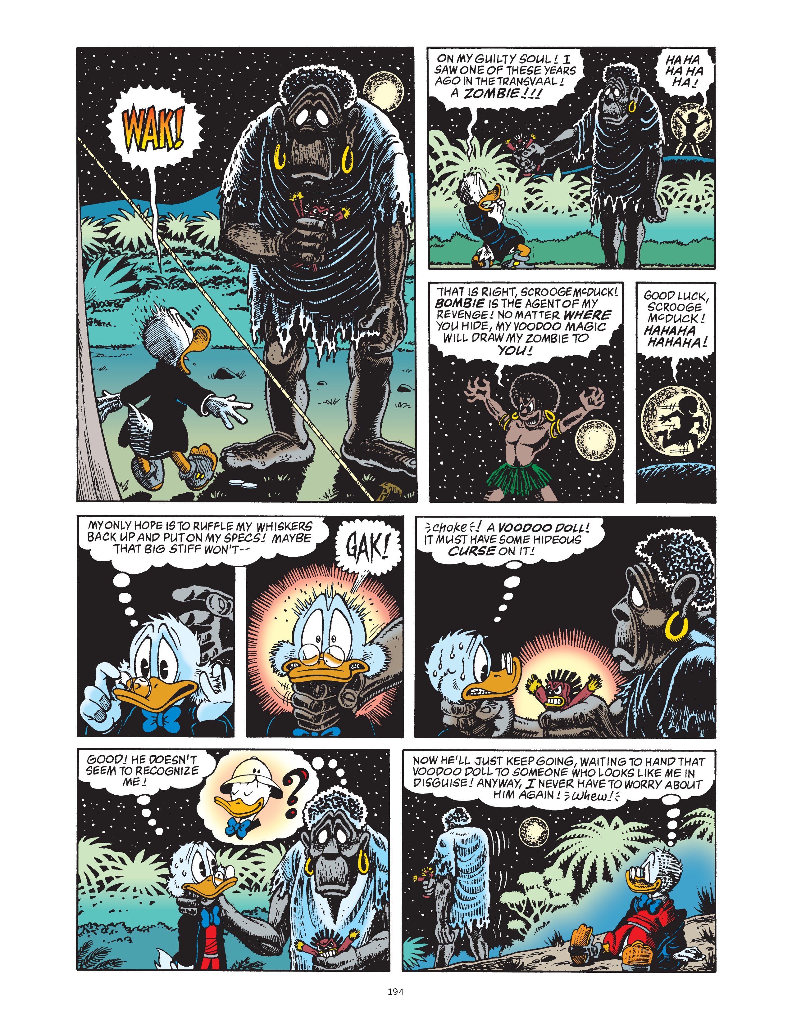 The Complete Life and Times of Scrooge McDuck TPB_1_(Part_2) - Page 89
