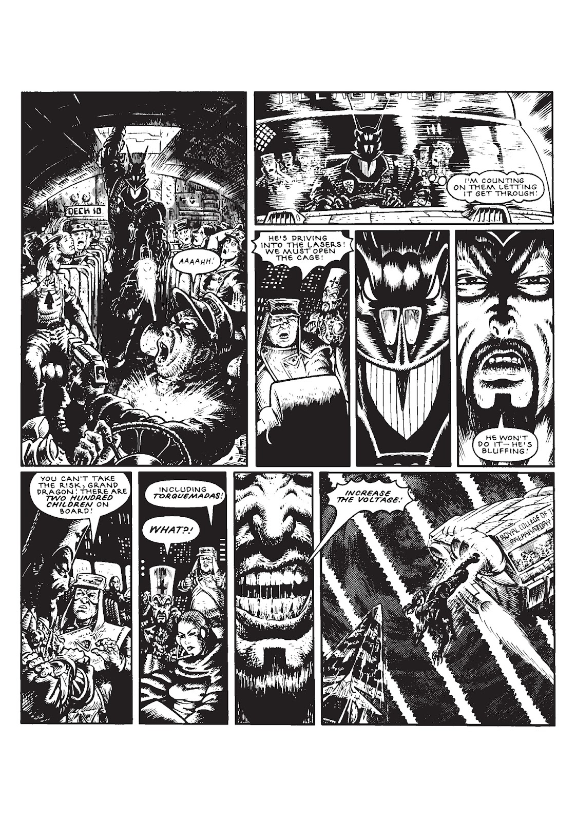 The Complete Nemesis The Warlock TPB_2 - Page 34