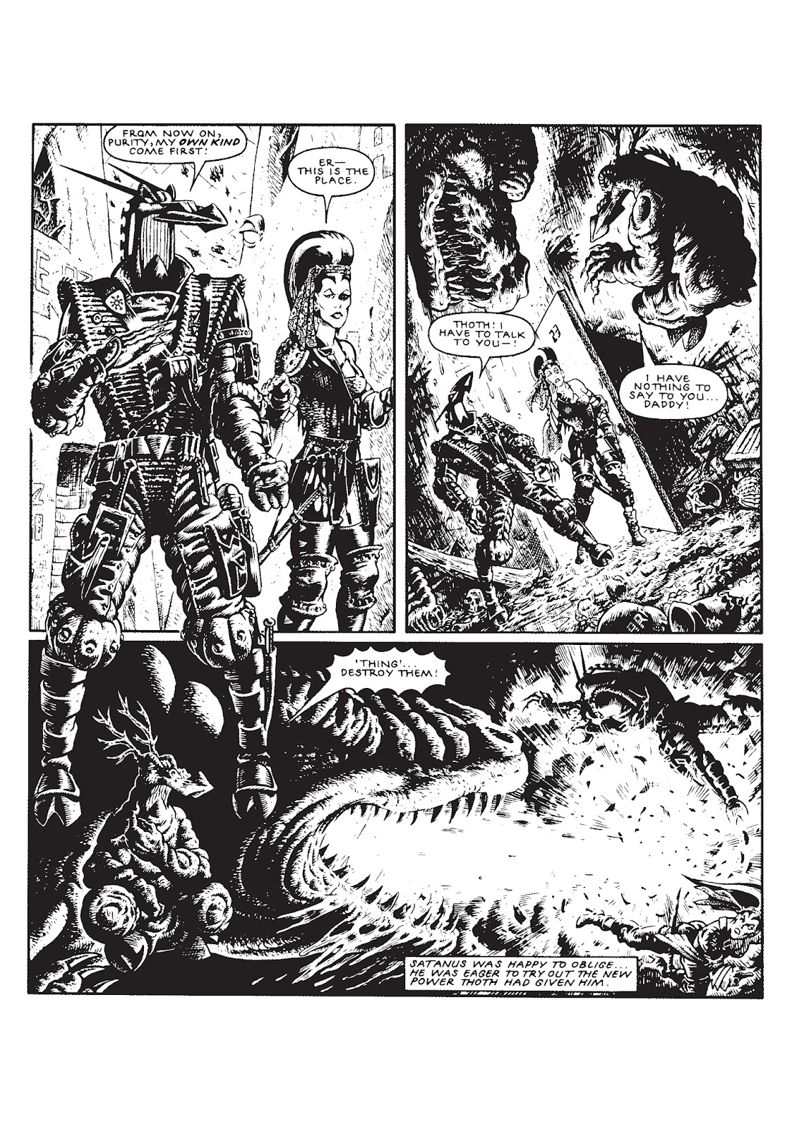 The Complete Nemesis The Warlock TPB_2 - Page 36
