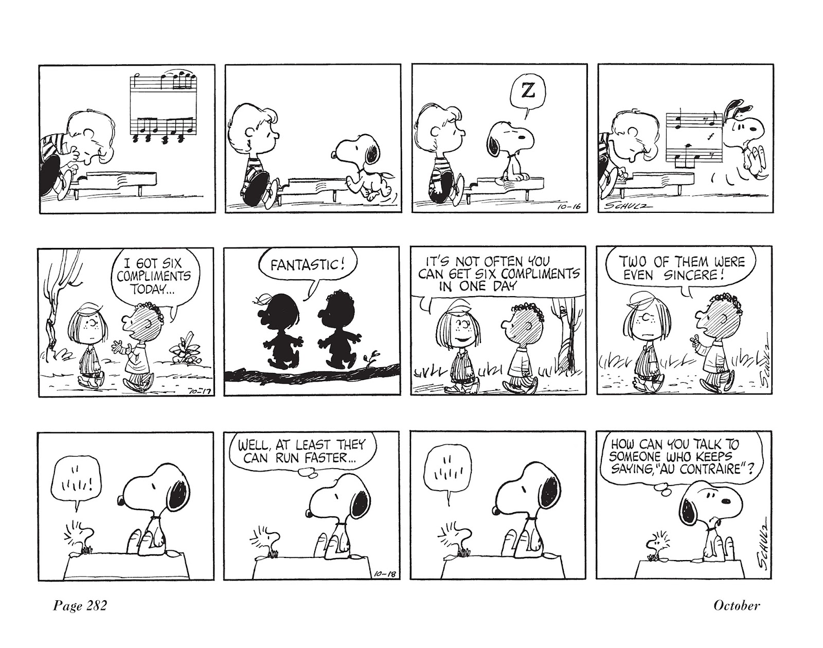 The Complete Peanuts TPB_11 - Page 297