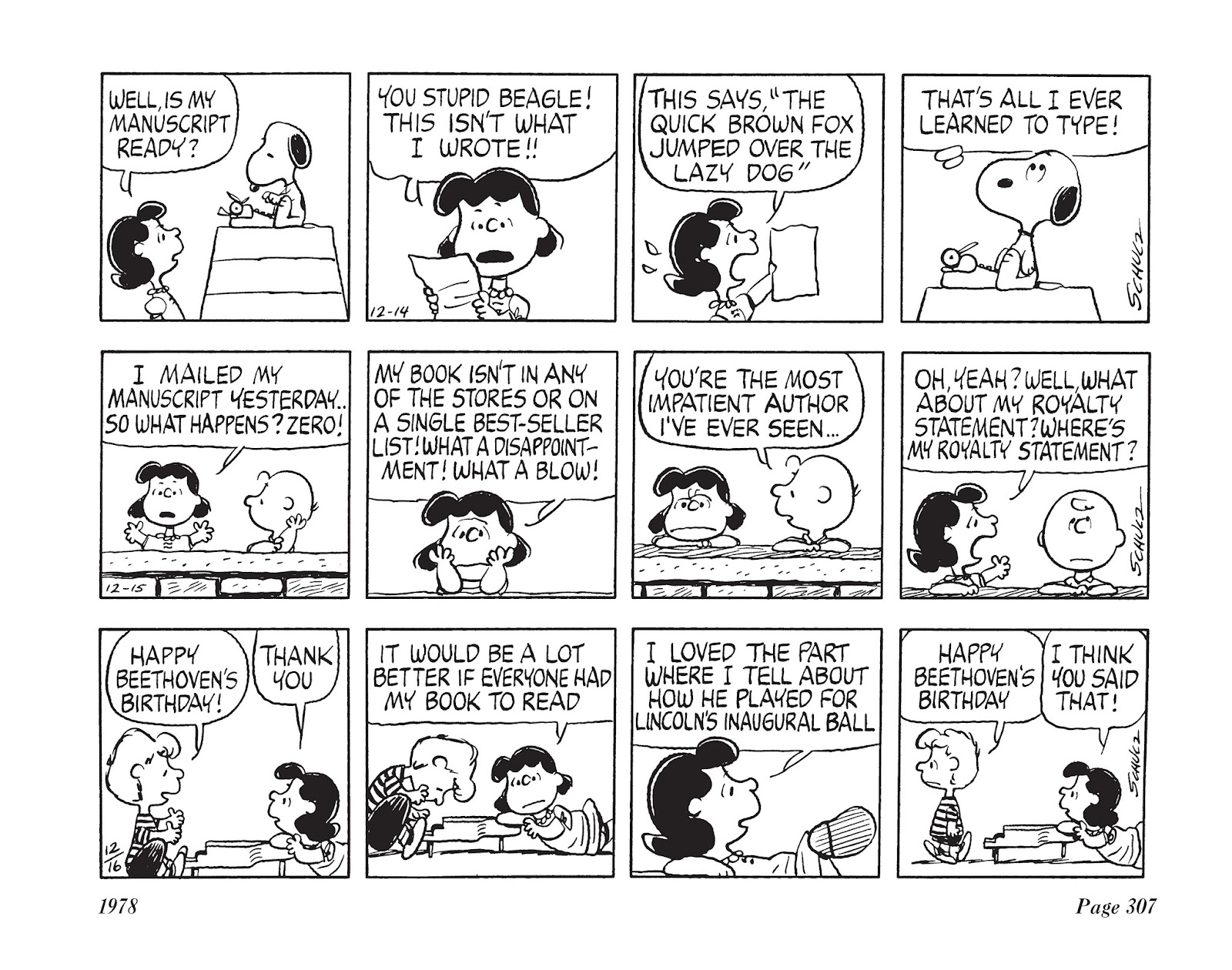 The Complete Peanuts TPB_14 - Page 324
