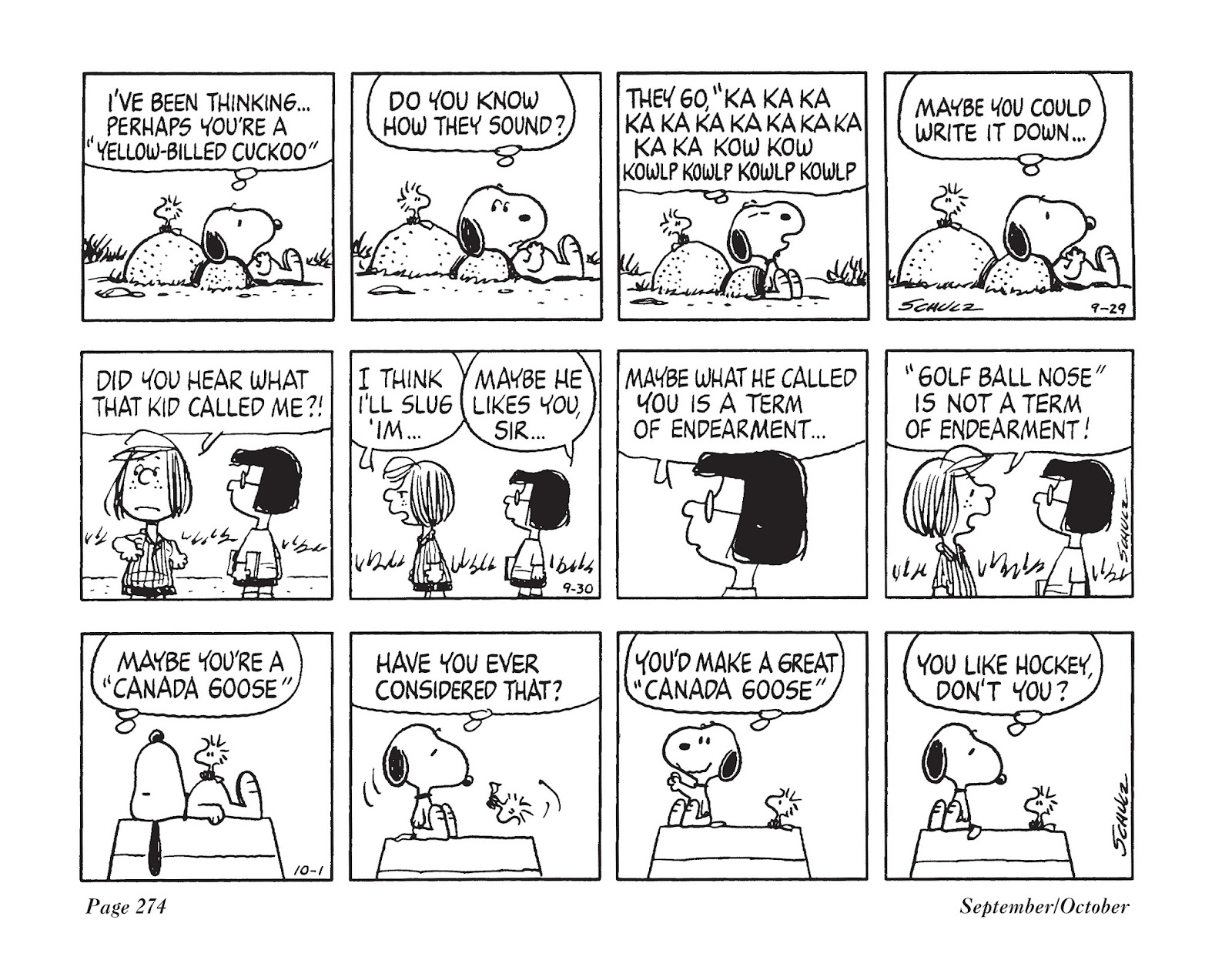 The Complete Peanuts TPB_15 - Page 288