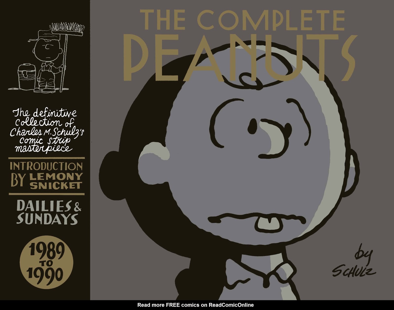 The Complete Peanuts TPB_20 - Page 1