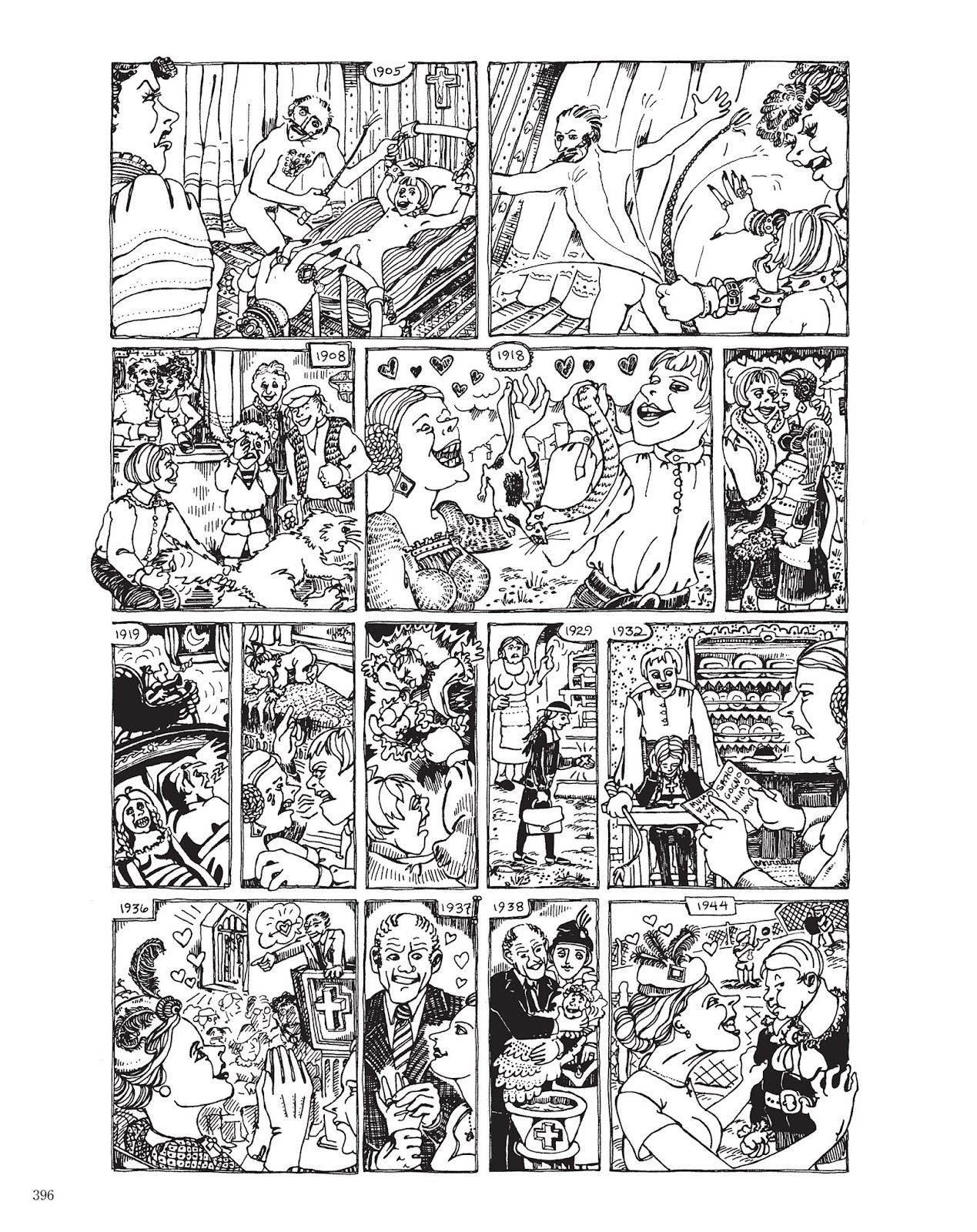The Complete Wimmen's Comix TPB_2 - Page 44
