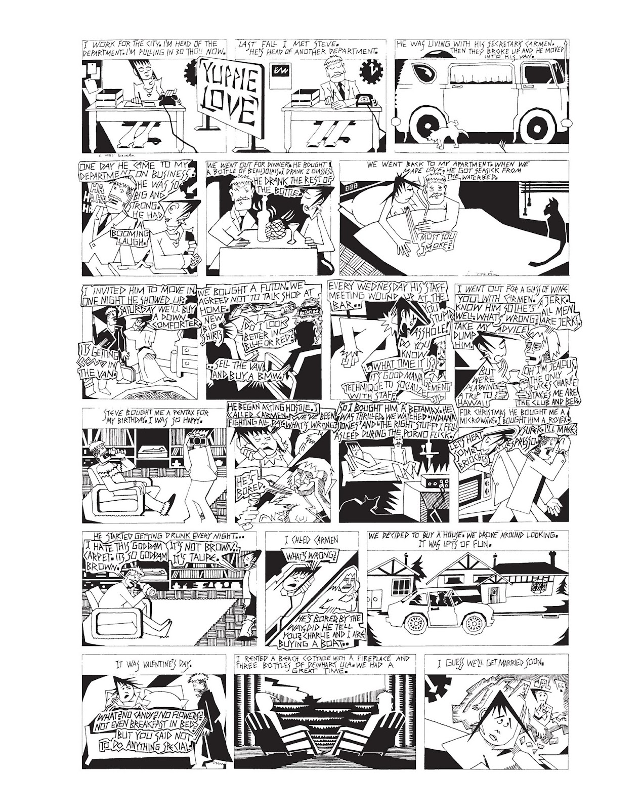 The Complete Wimmen's Comix TPB_2 - Page 51