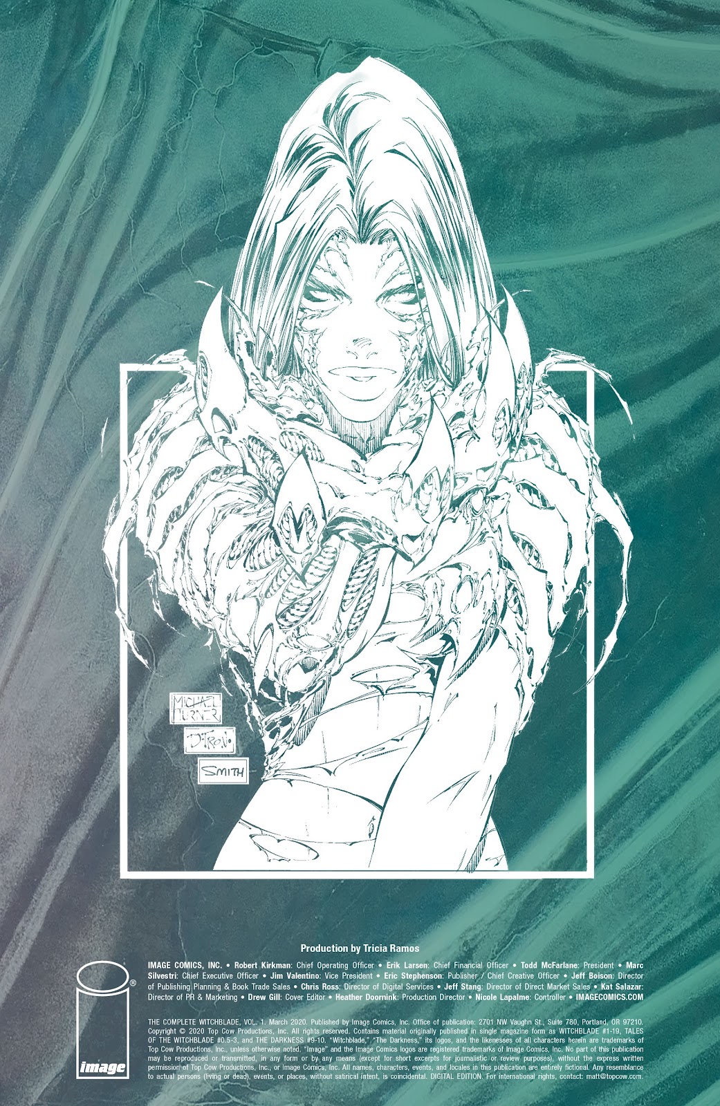 The Complete Witchblade TPB_1_(Part_1) - Page 4