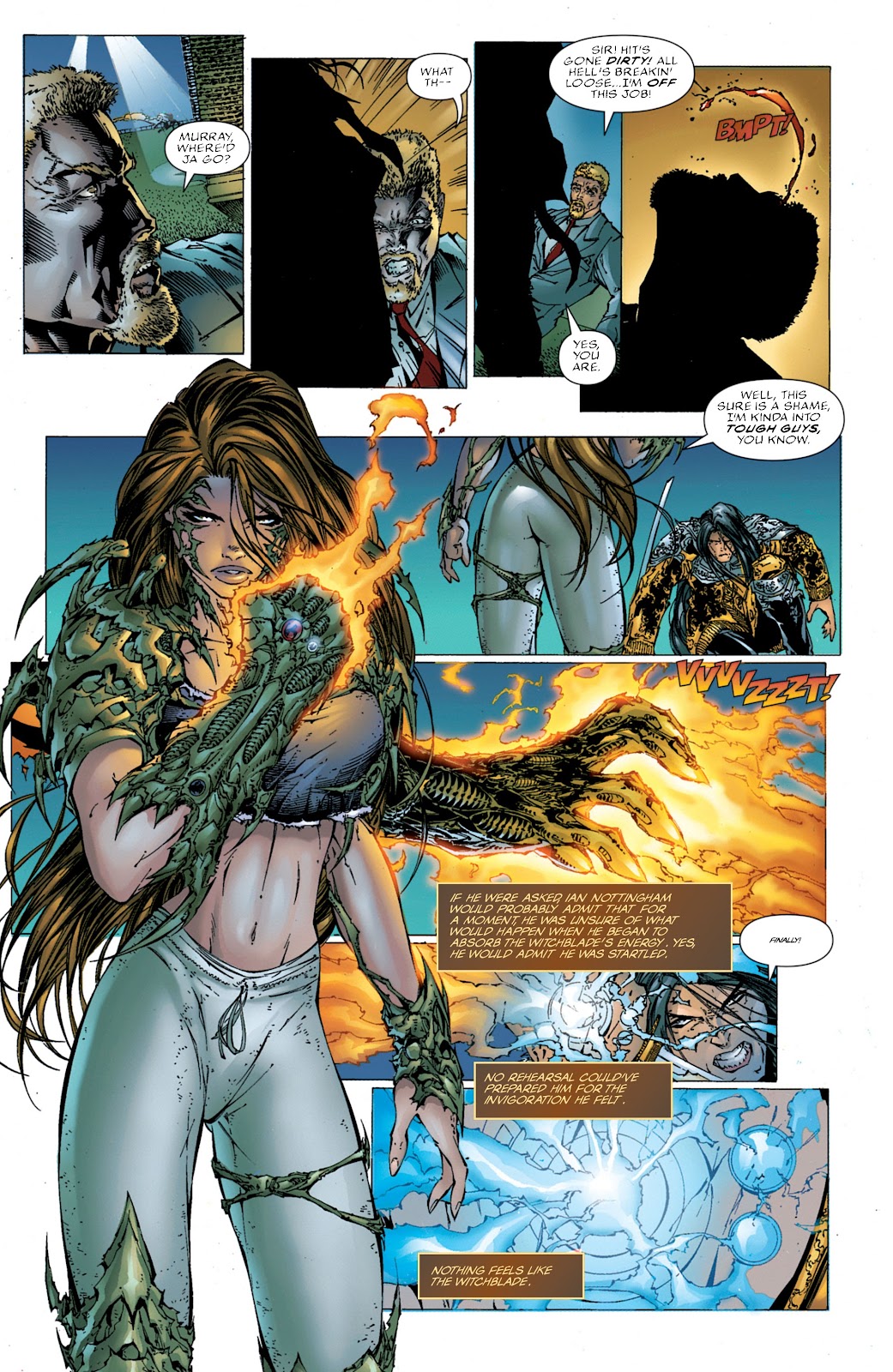 The Complete Witchblade TPB_1_(Part_1) - Page 74