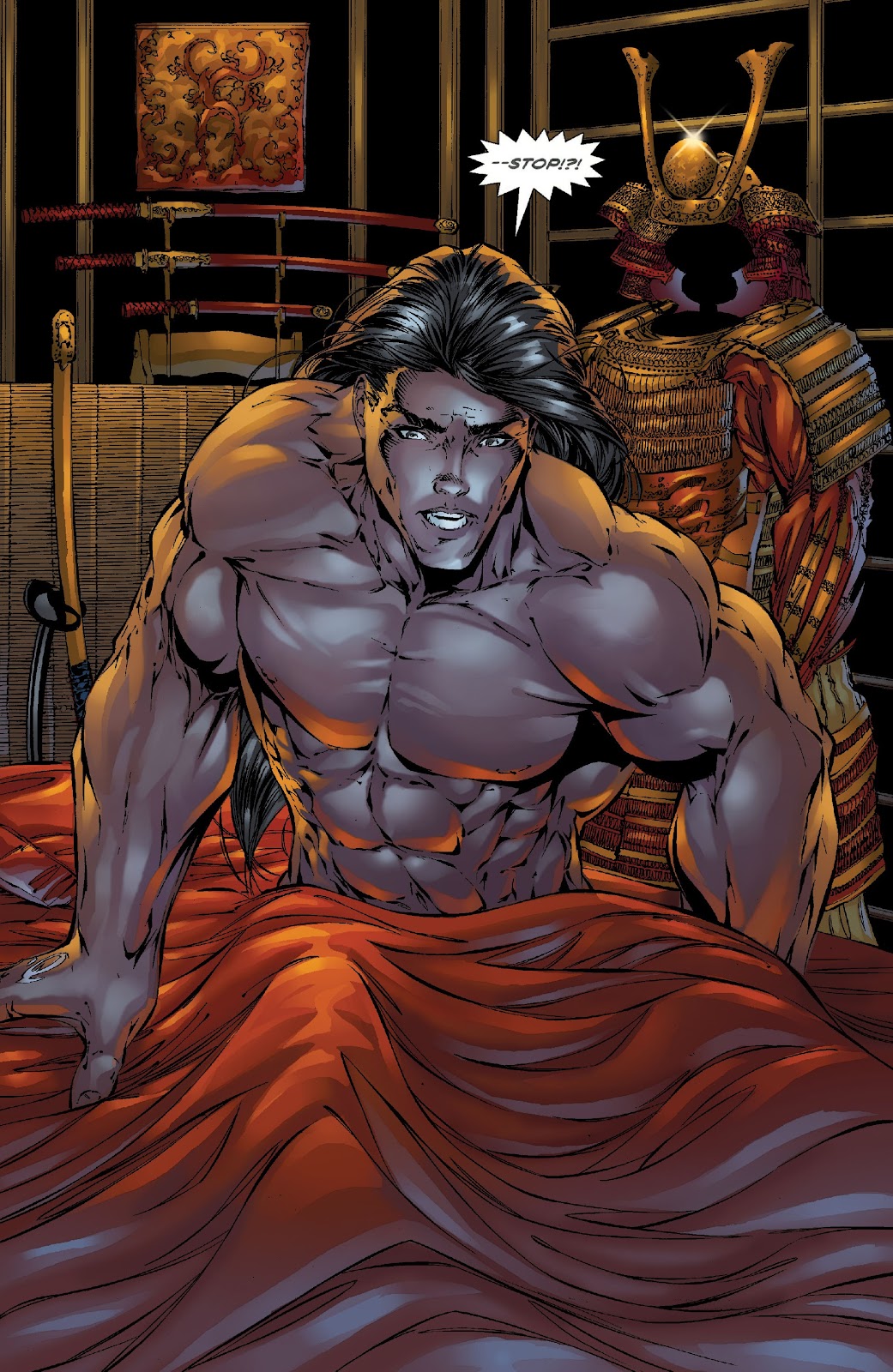 The Complete Witchblade TPB_1_(Part_2) - Page 11