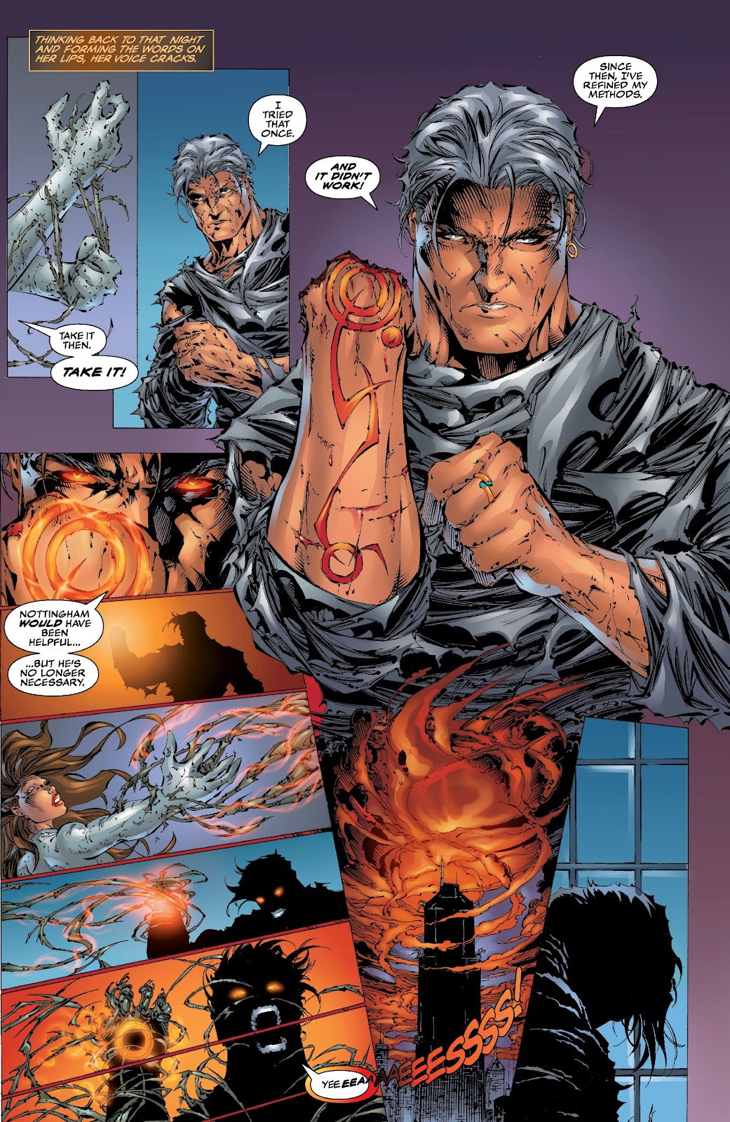 The Complete Witchblade TPB_1_(Part_2) - Page 64