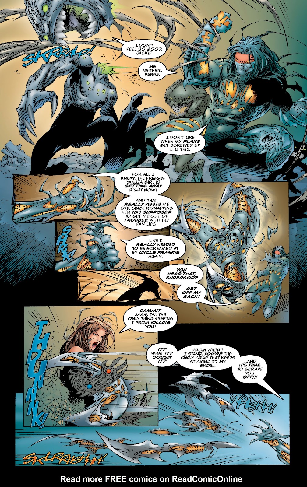 The Complete Witchblade TPB_1_(Part_6) - Page 9
