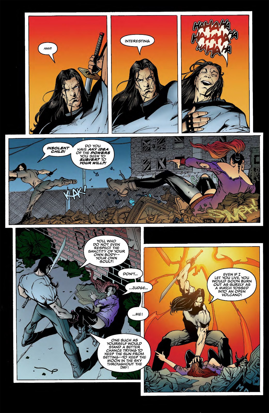 The Complete Witchblade TPB_2_(Part_5) - Page 20