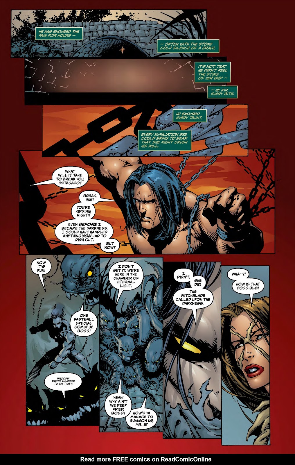 The Complete Witchblade TPB_2_(Part_6) - Page 94