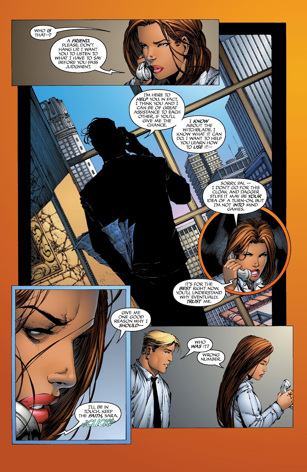 The Complete Witchblade TPB 3 (Part 2) - Page 10