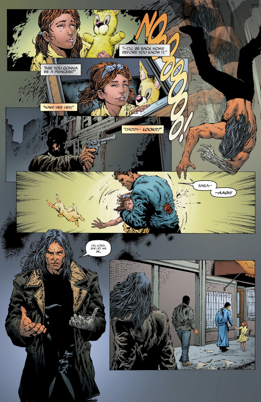 The Complete Witchblade TPB 3 (Part 2) - Page 201
