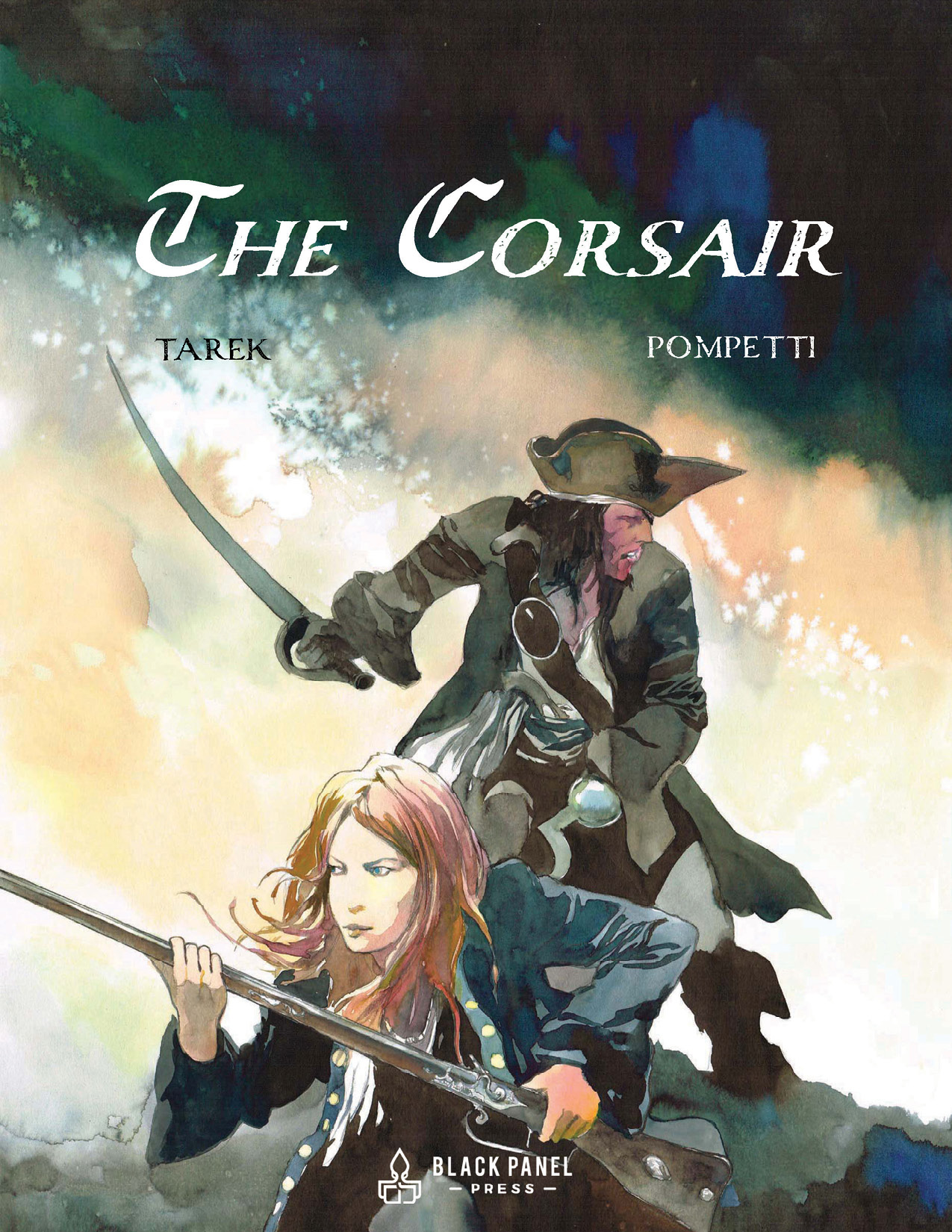 The Corsair Full - Page 1