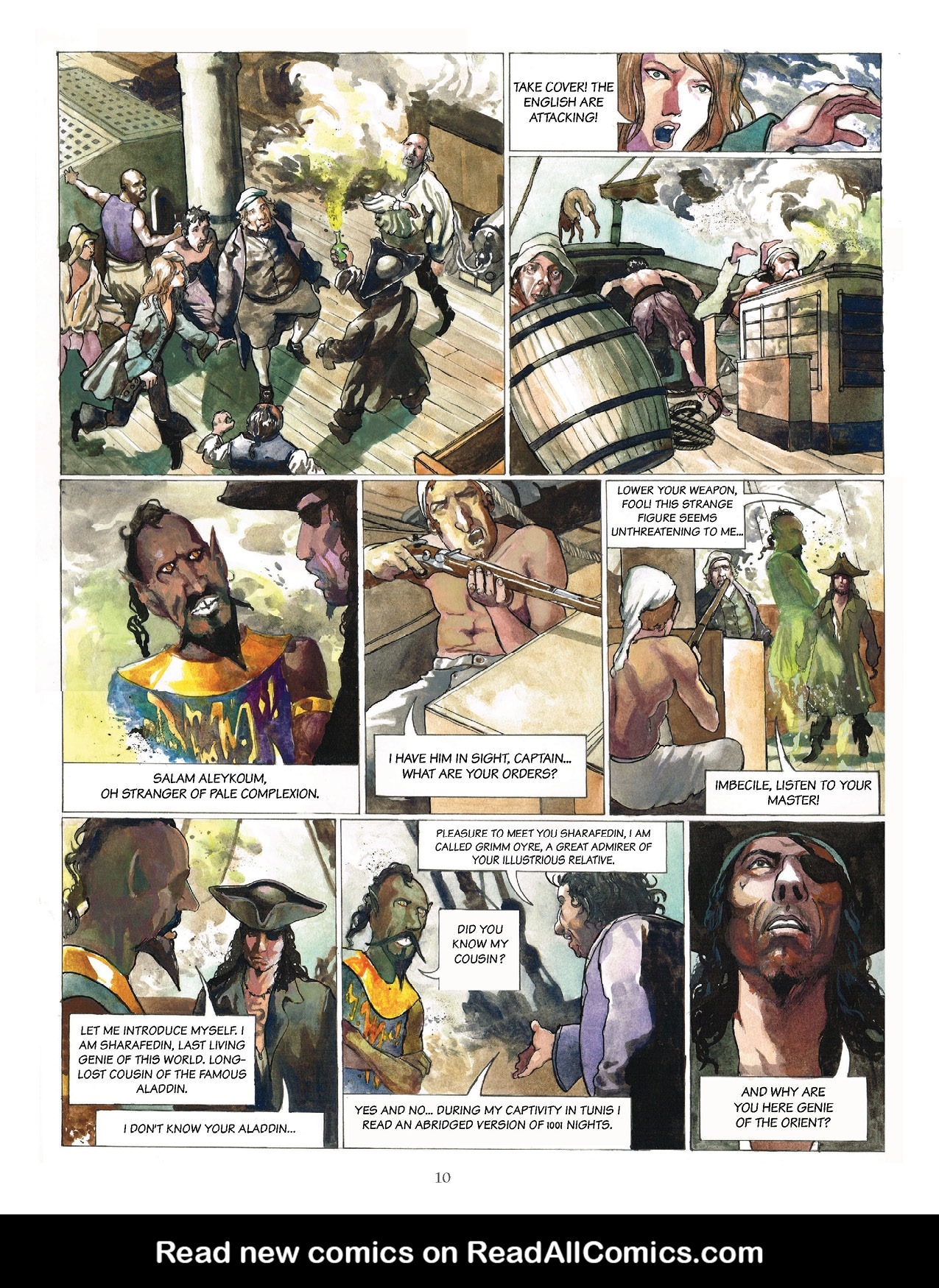 The Corsair Full - Page 10