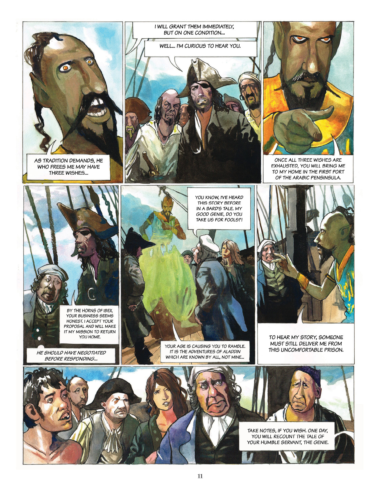The Corsair Full - Page 11