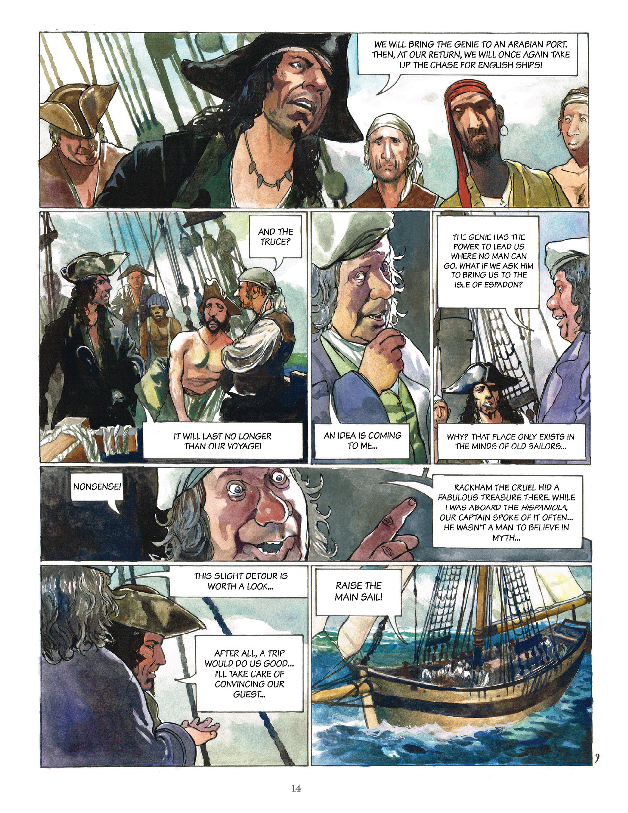 The Corsair Full - Page 14