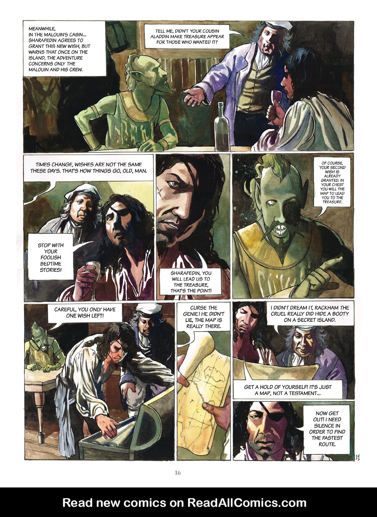 The Corsair Full - Page 16