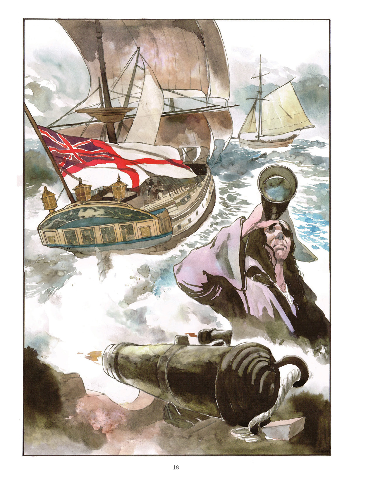 The Corsair Full - Page 18
