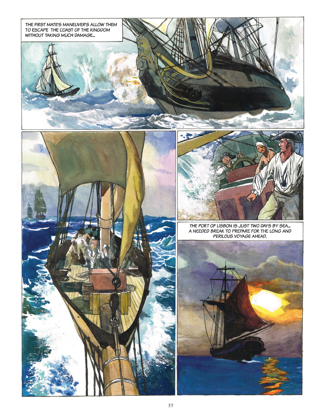 The Corsair Full - Page 19