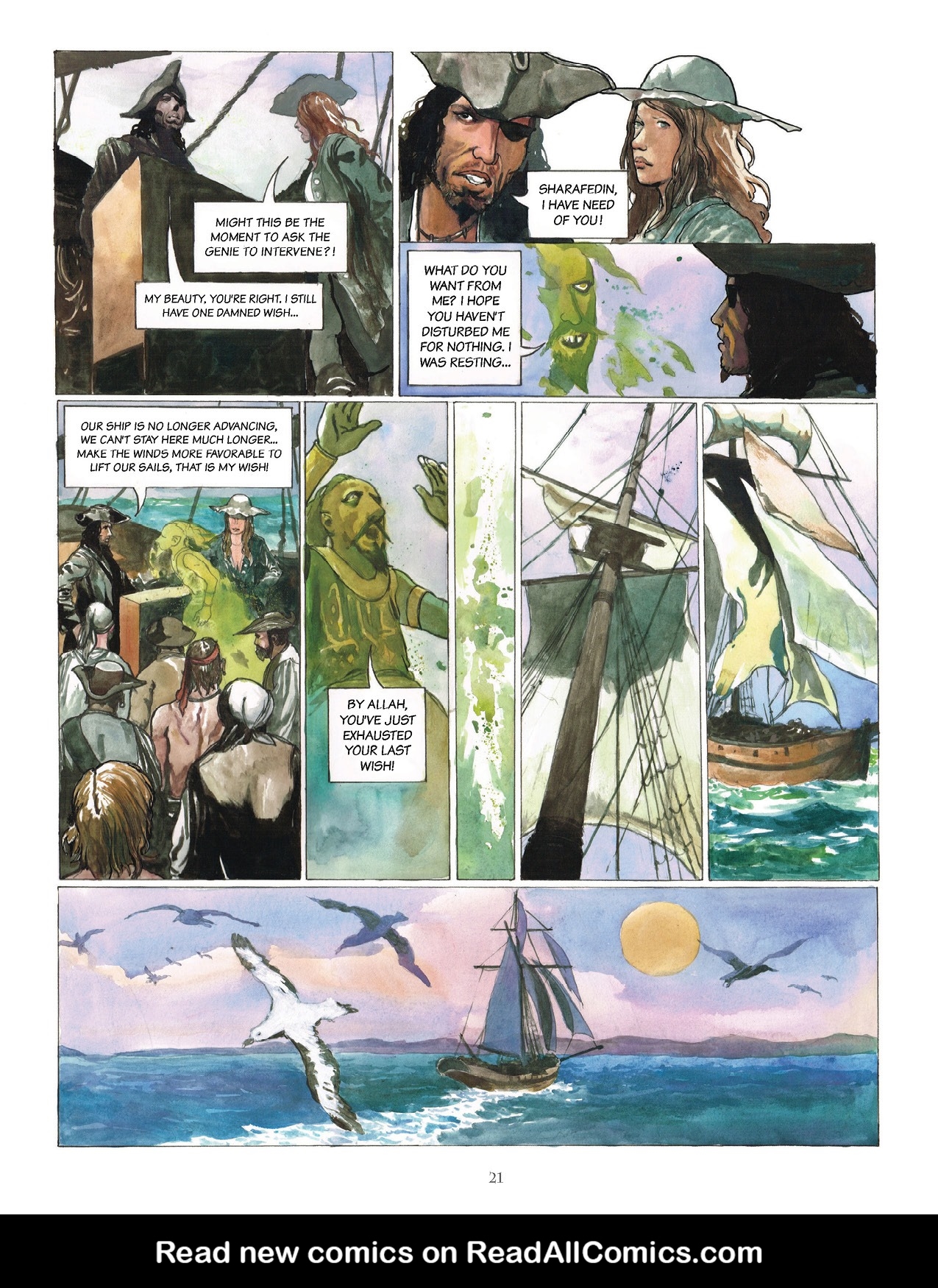 The Corsair Full - Page 21