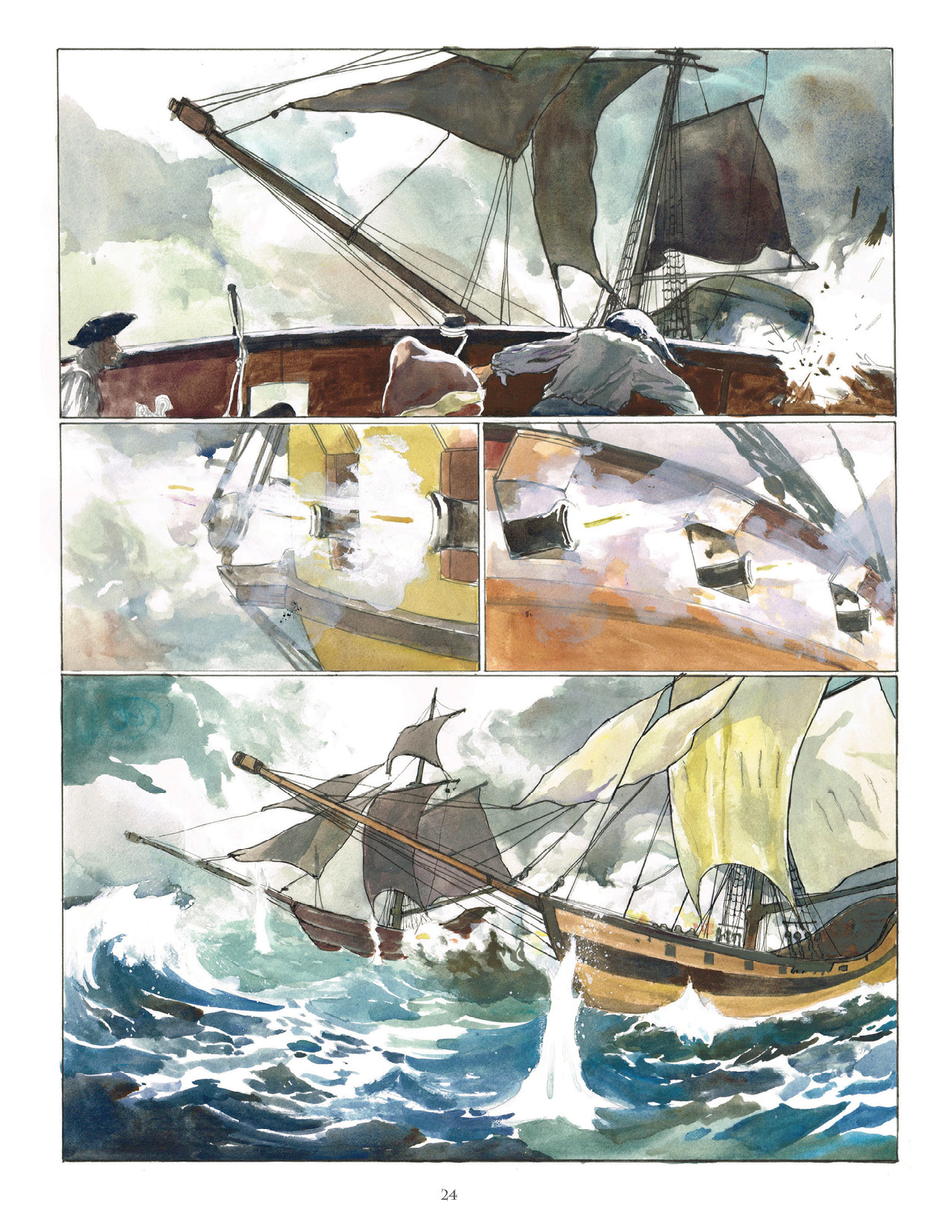 The Corsair Full - Page 24