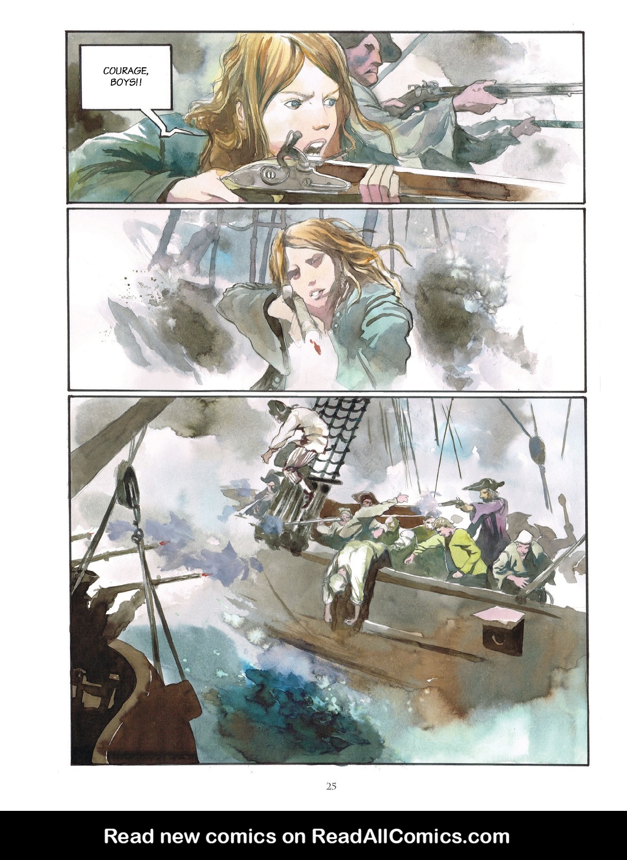 The Corsair Full - Page 25