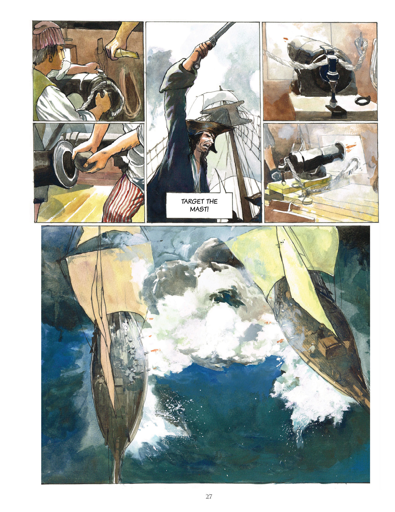 The Corsair Full - Page 27