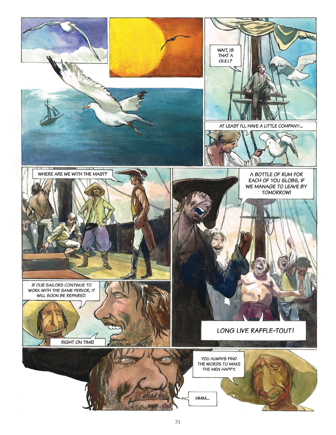 The Corsair Full - Page 31