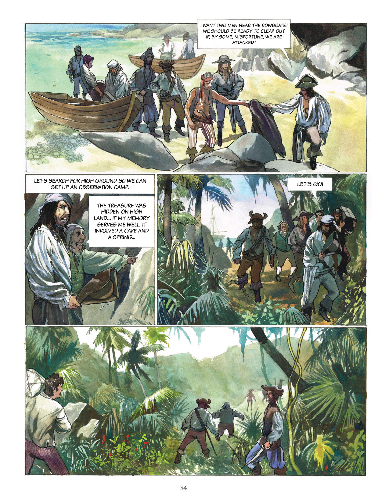 The Corsair Full - Page 34