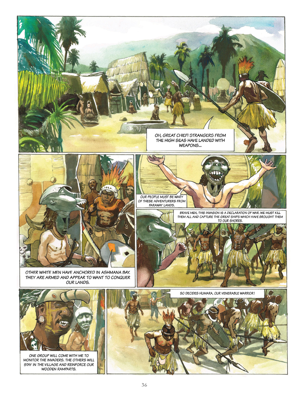 The Corsair Full - Page 36