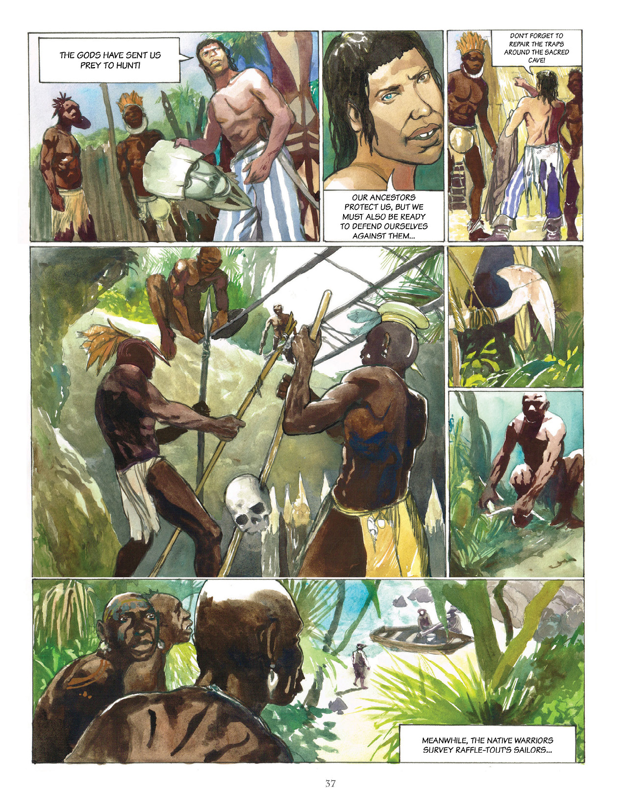 The Corsair Full - Page 37