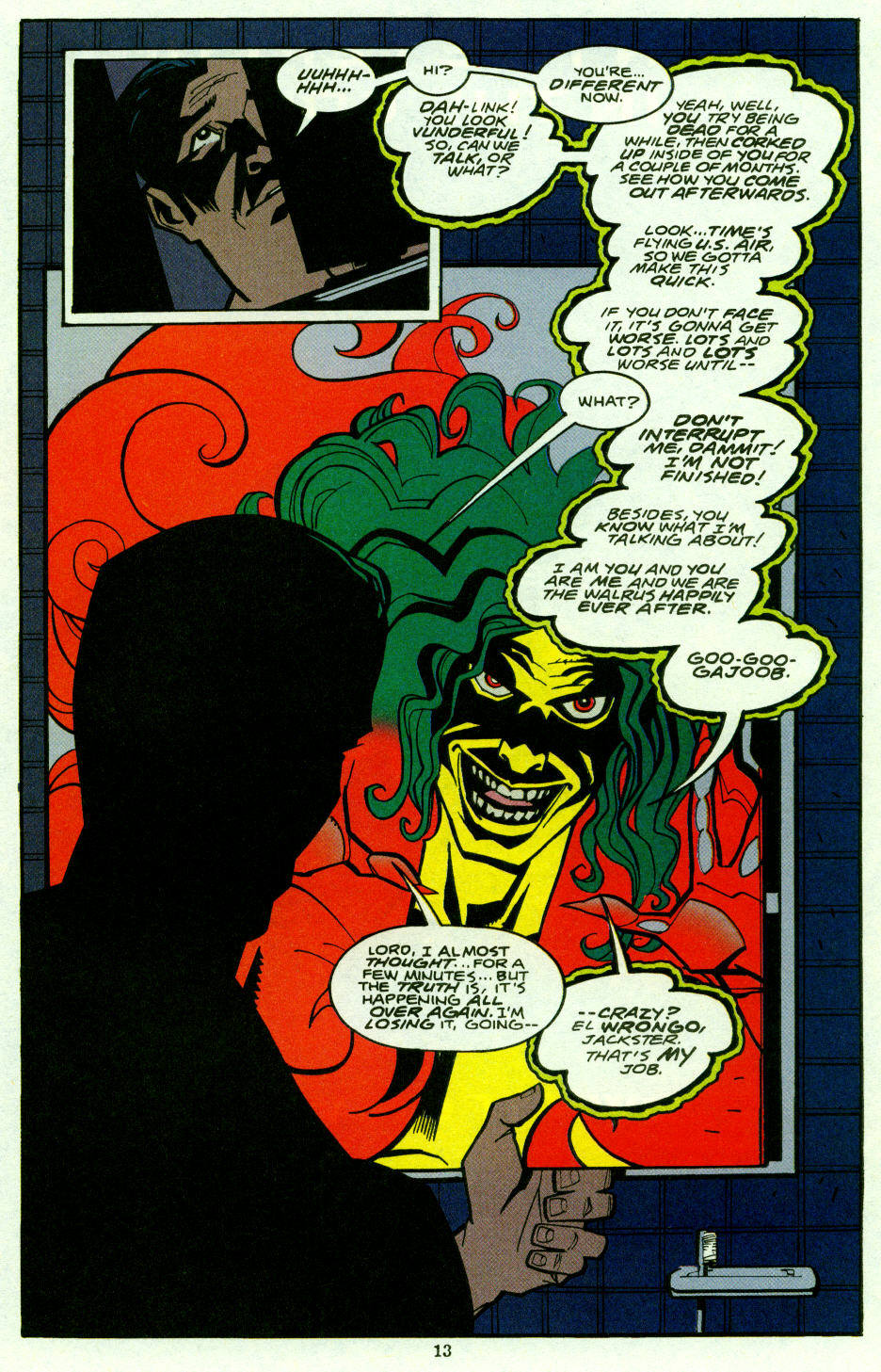The Creeper (1997) Issue #2 - Page 14