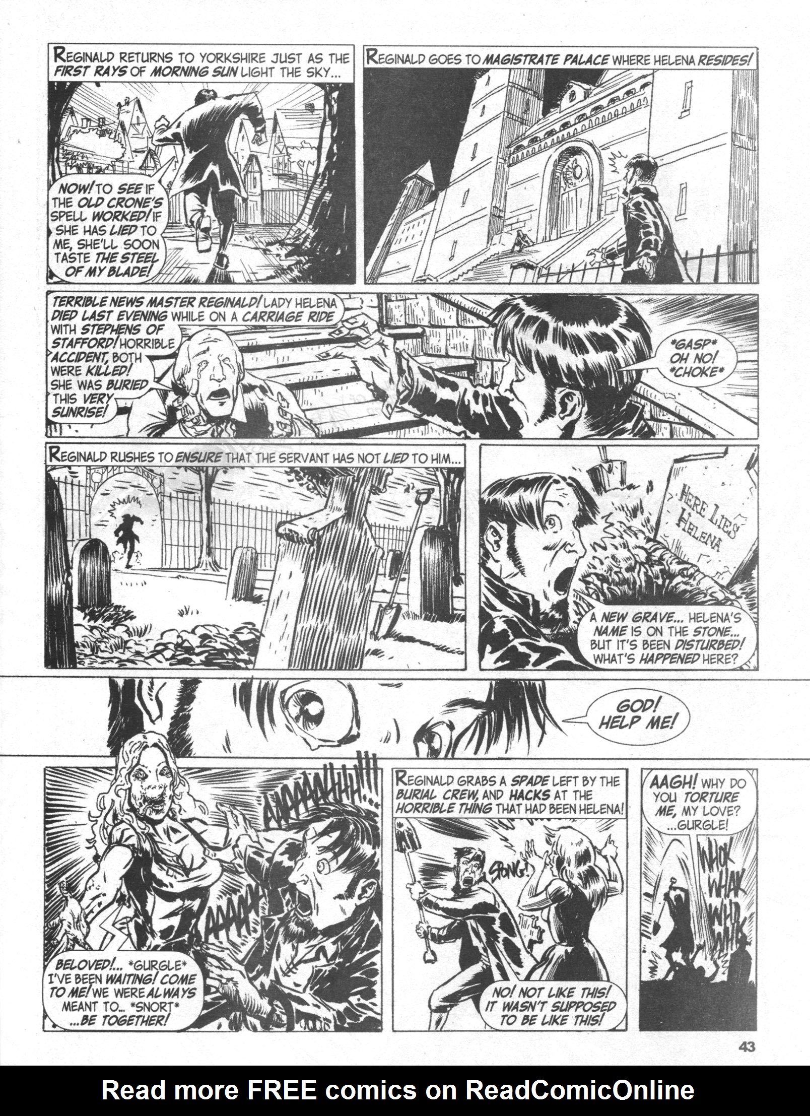 The Creeps Issue #2 - Page 43