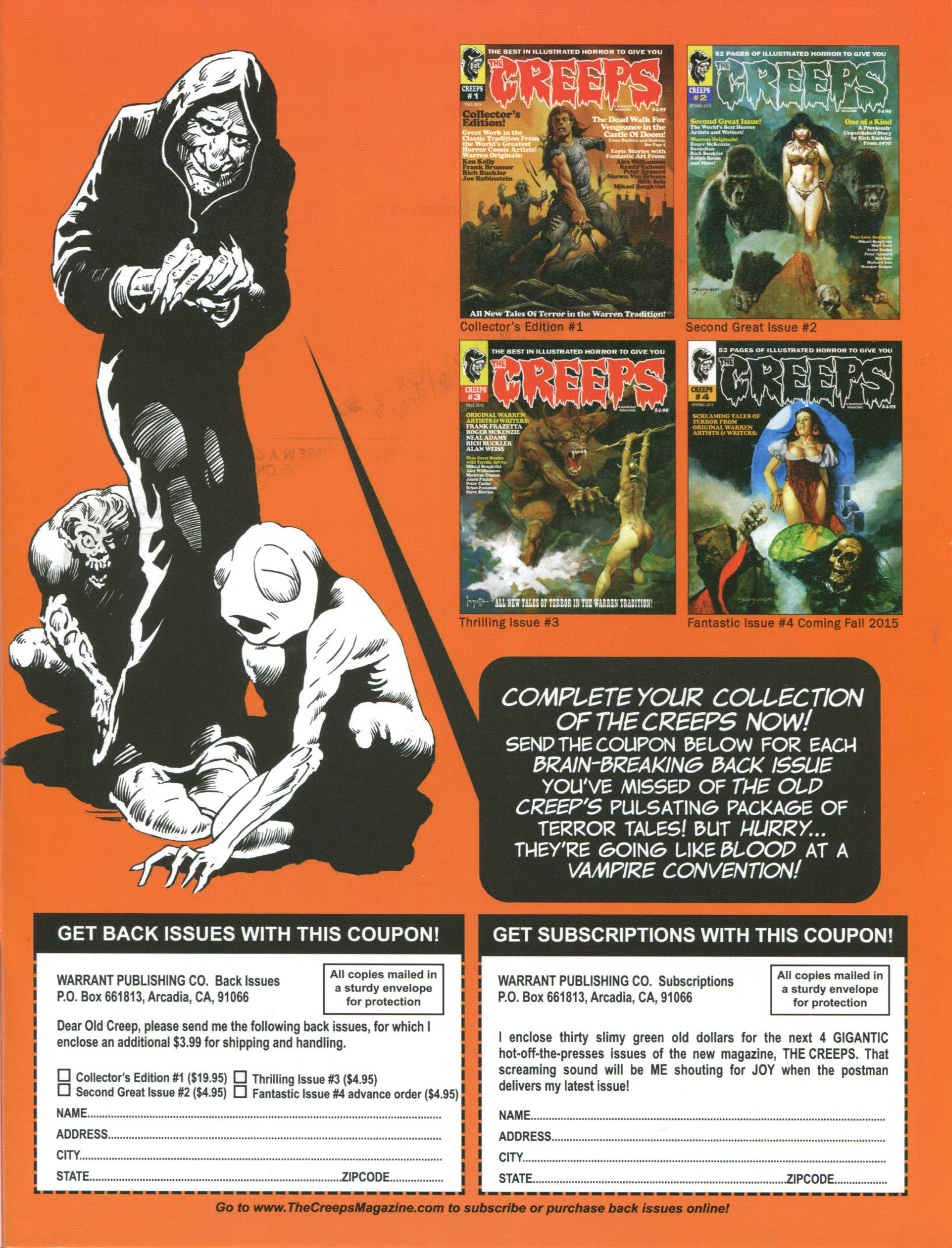 The Creeps Issue #3 - Page 51