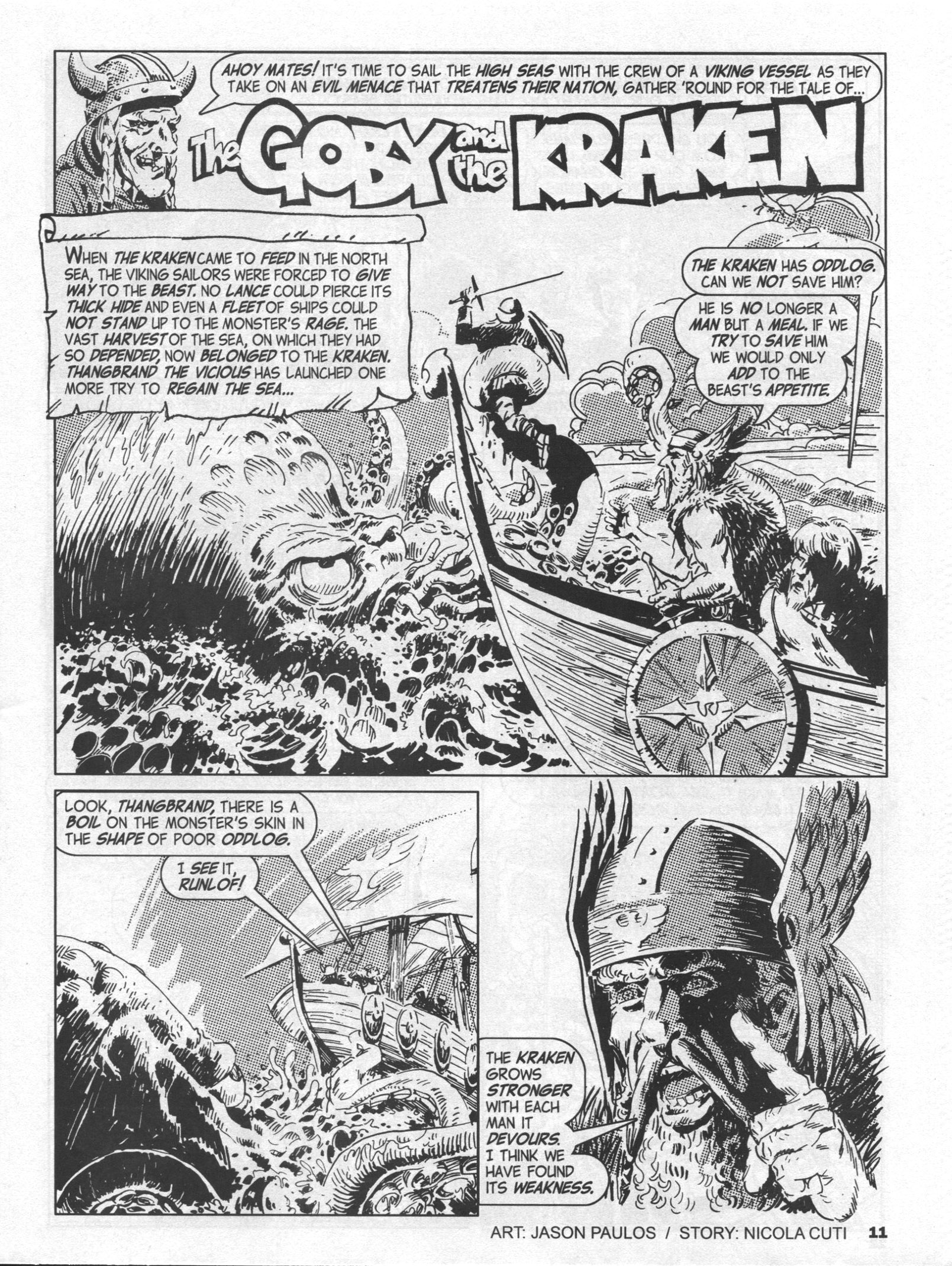 The Creeps Issue #4 - Page 11