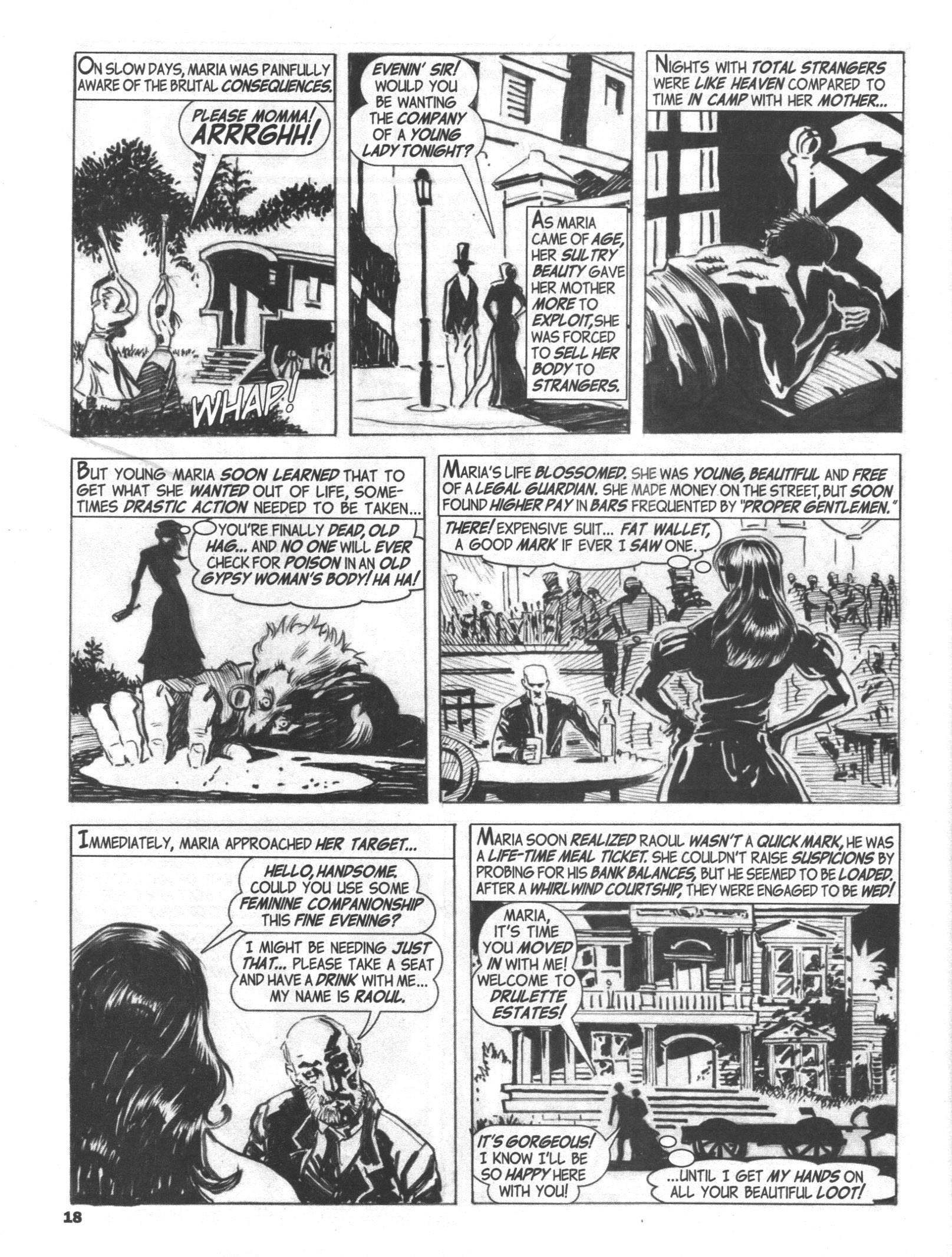 The Creeps Issue #4 - Page 18