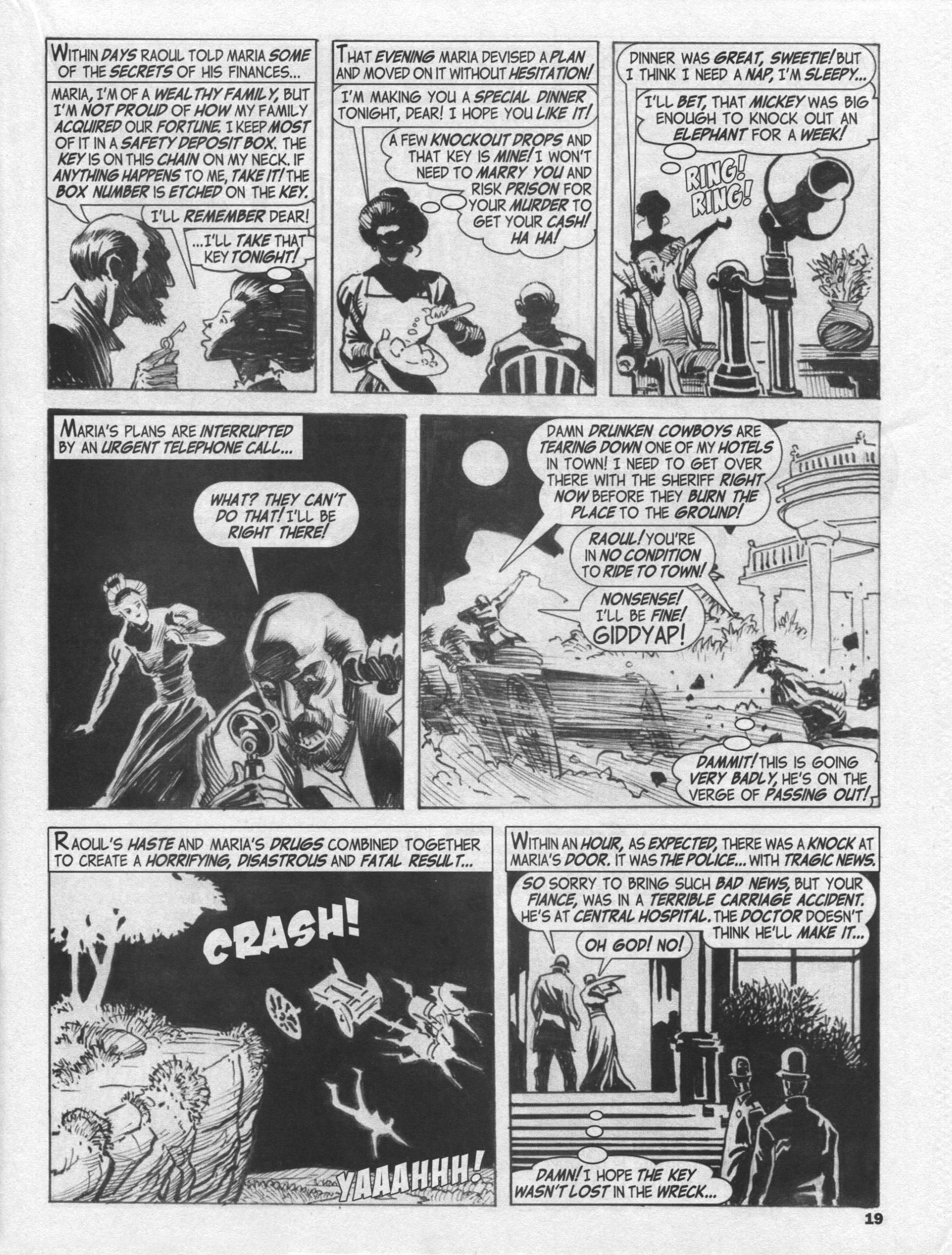 The Creeps Issue #4 - Page 19