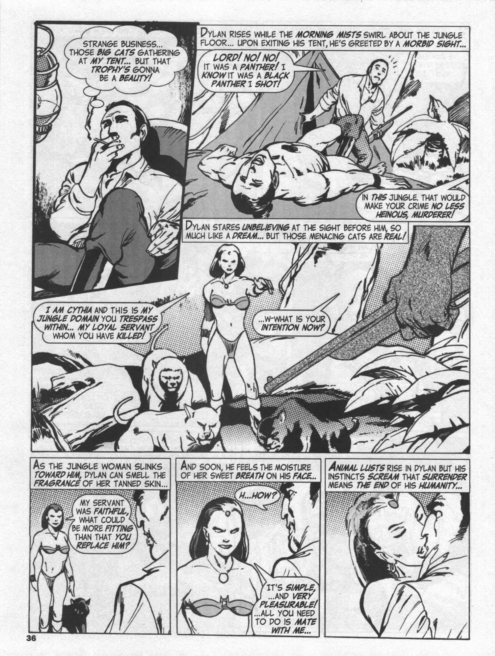 The Creeps Issue #4 - Page 36