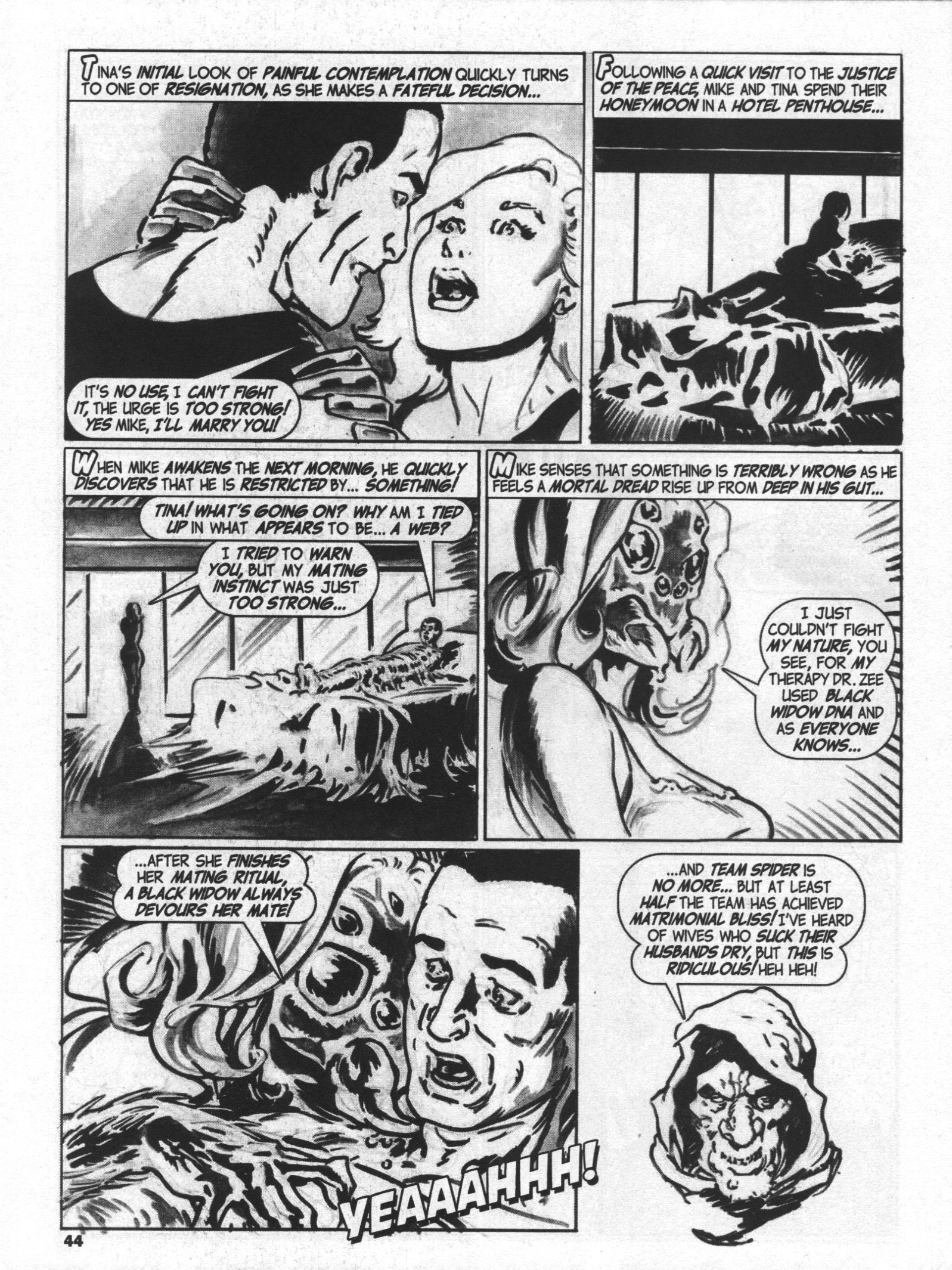 The Creeps Issue #4 - Page 44