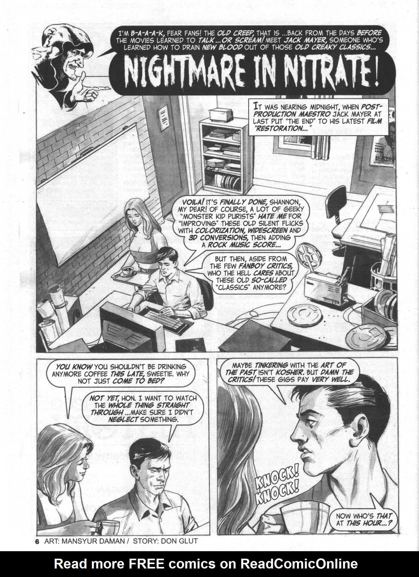 The Creeps Issue #4 - Page 6