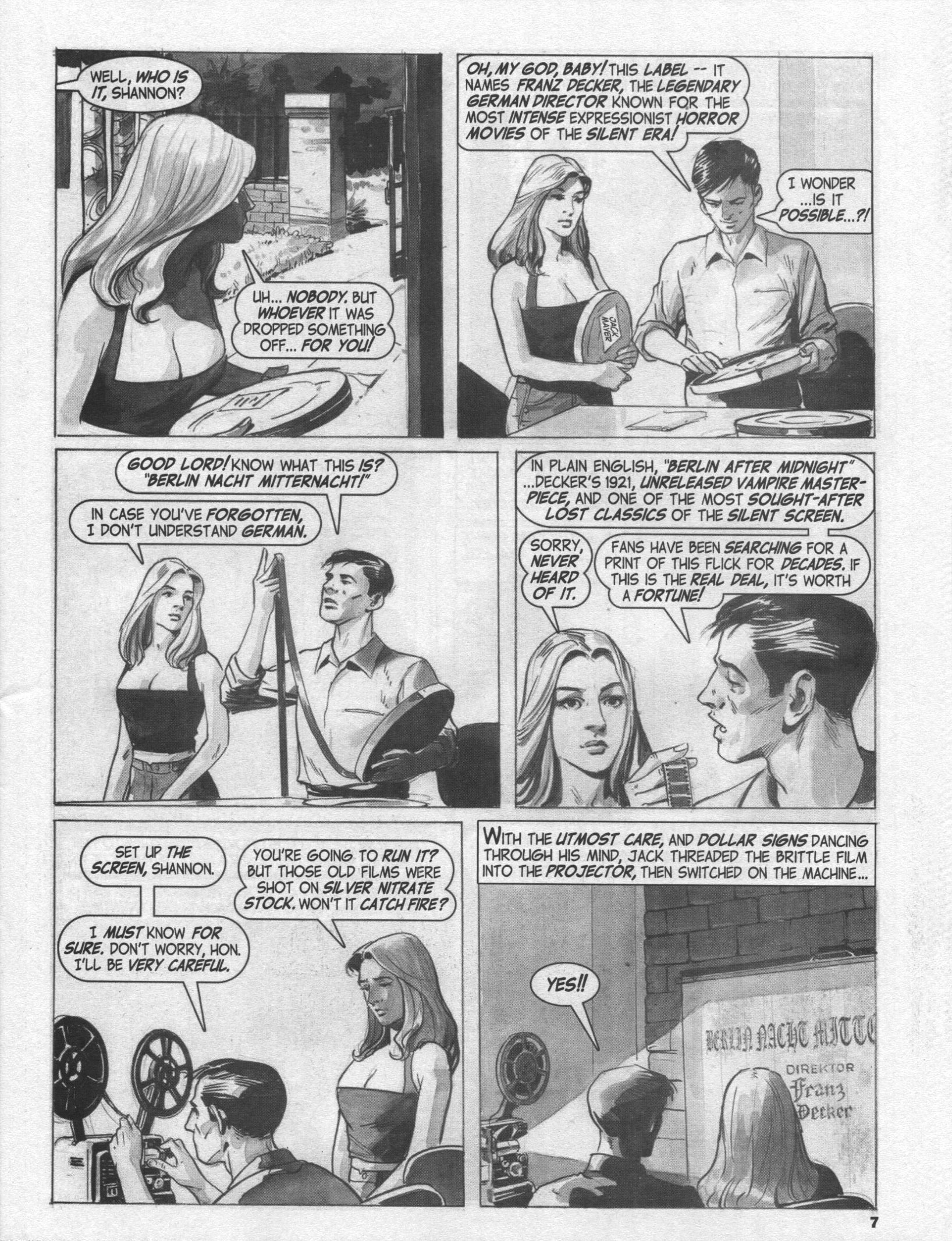 The Creeps Issue #4 - Page 7