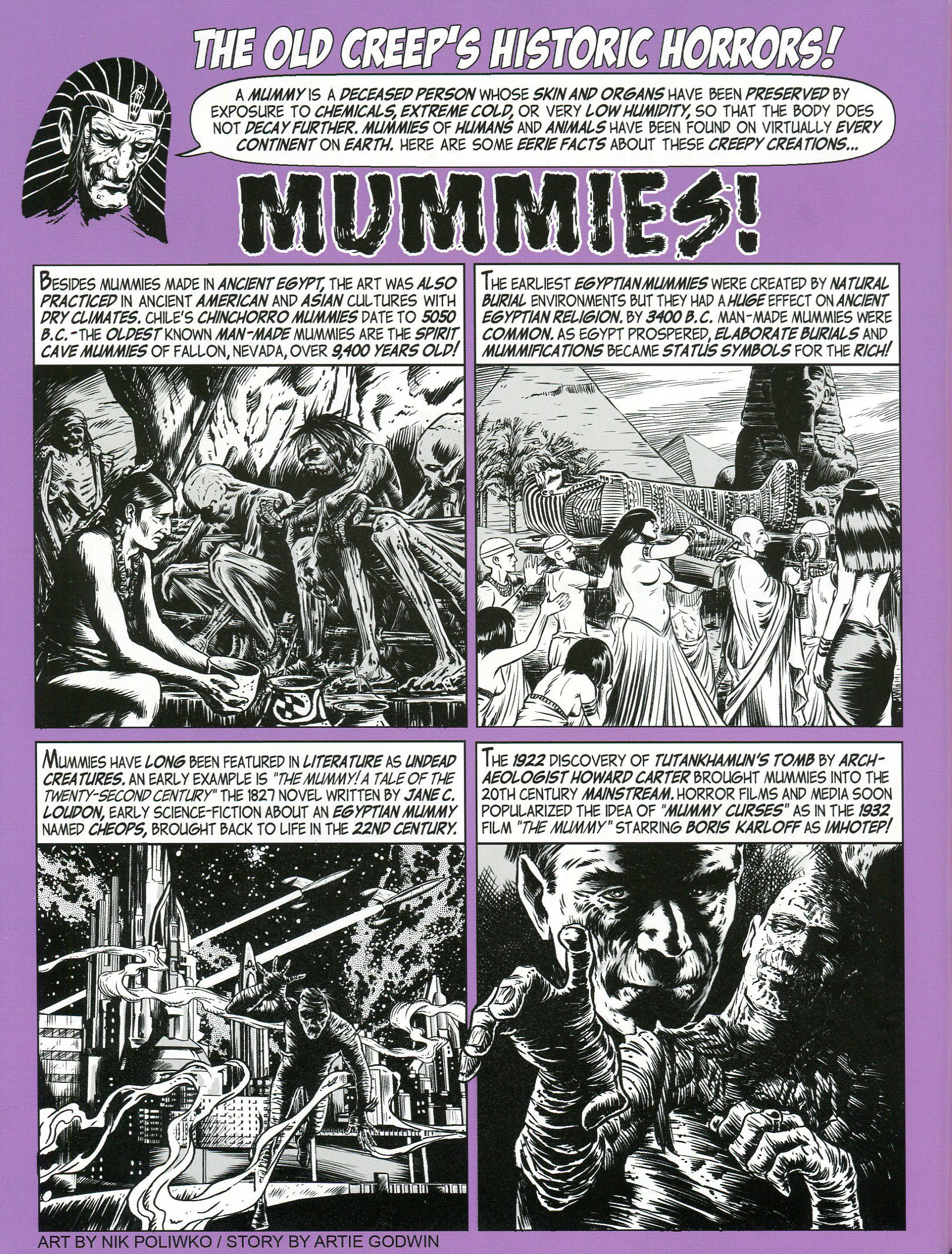 The Creeps Issue #6 - Page 2