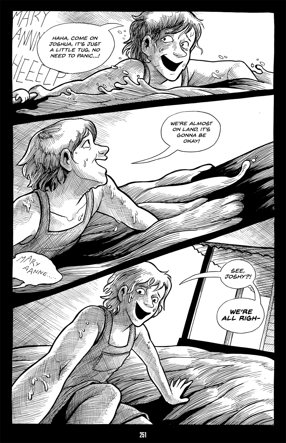 The Crossroads At Midnight Full (Part 4) - Page 27