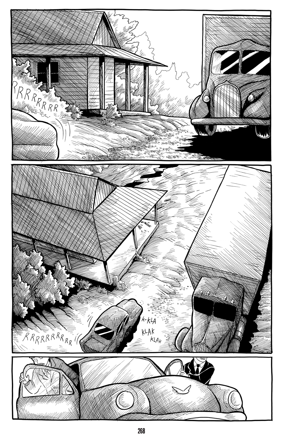The Crossroads At Midnight Full (Part 4) - Page 44