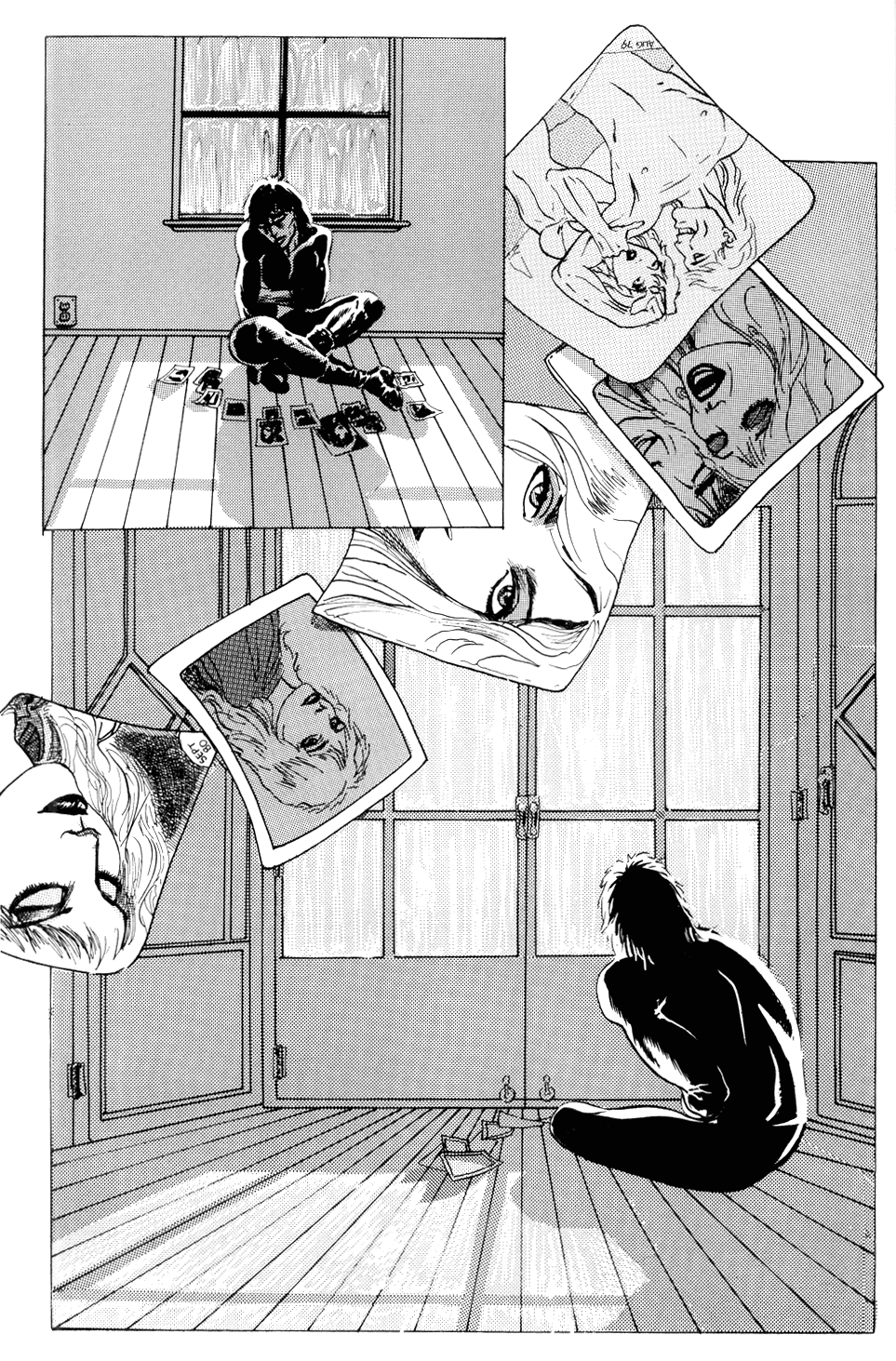 The Crow (1989) TPB - Page 33