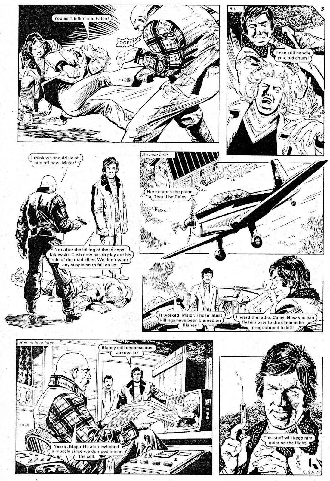 The Crunch Issue #34 - Page 3