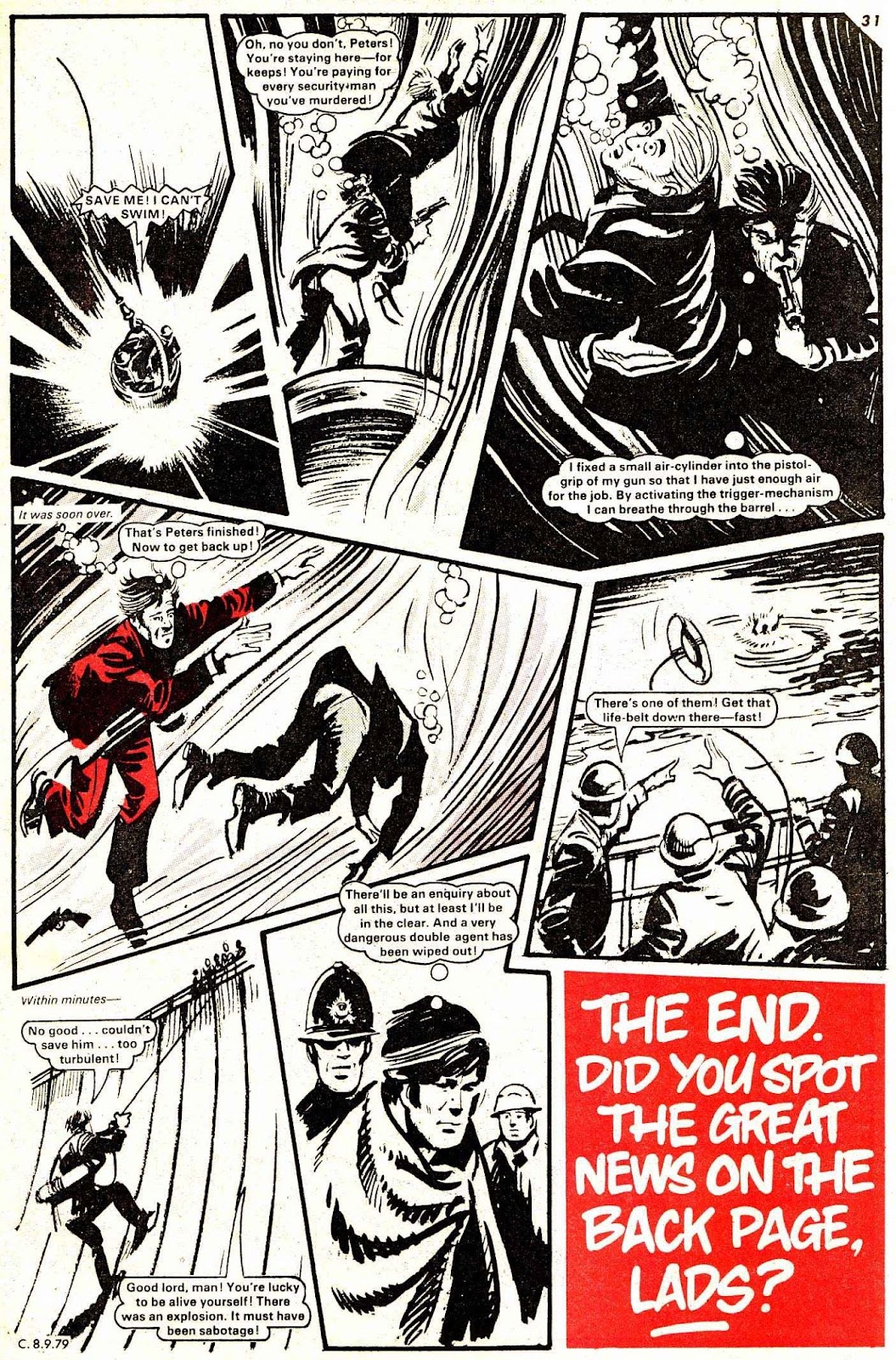 The Crunch Issue #34 - Page 31