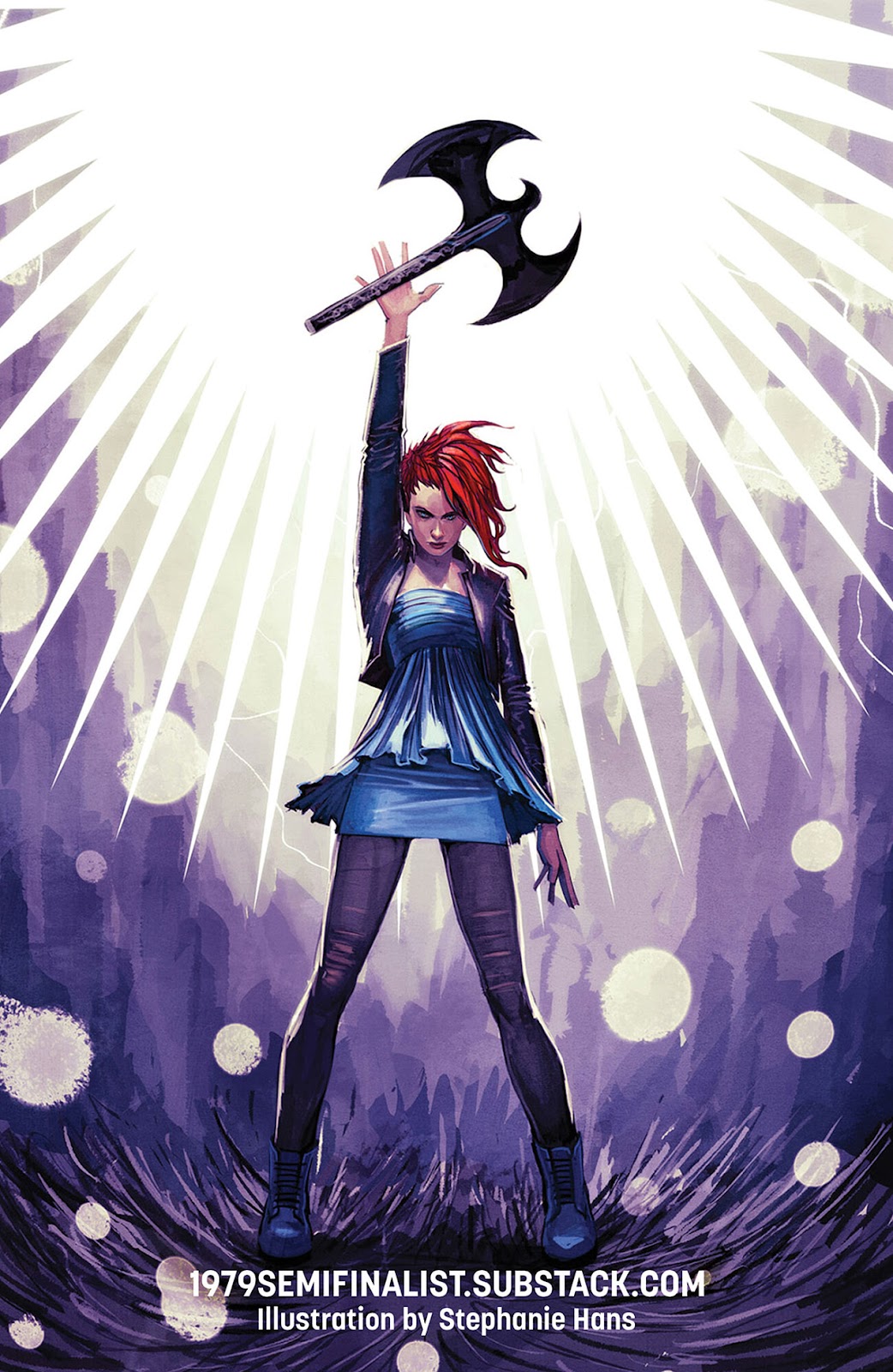 The Cull Issue #3 - Page 34